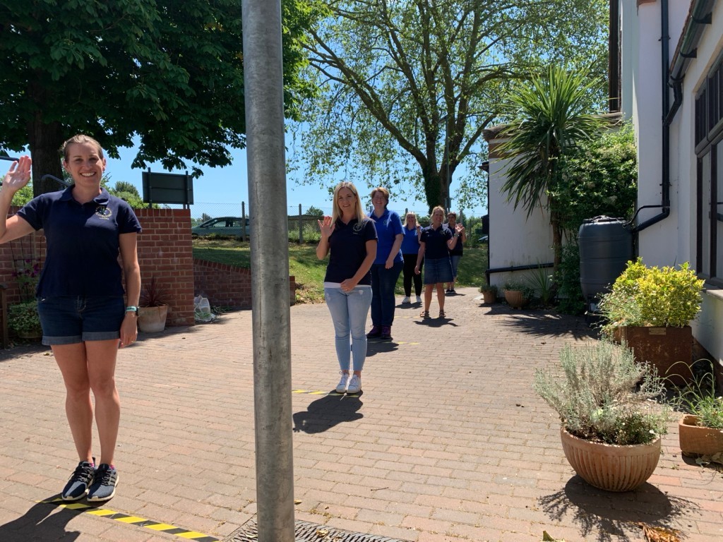 back! Peter Pan Playschool